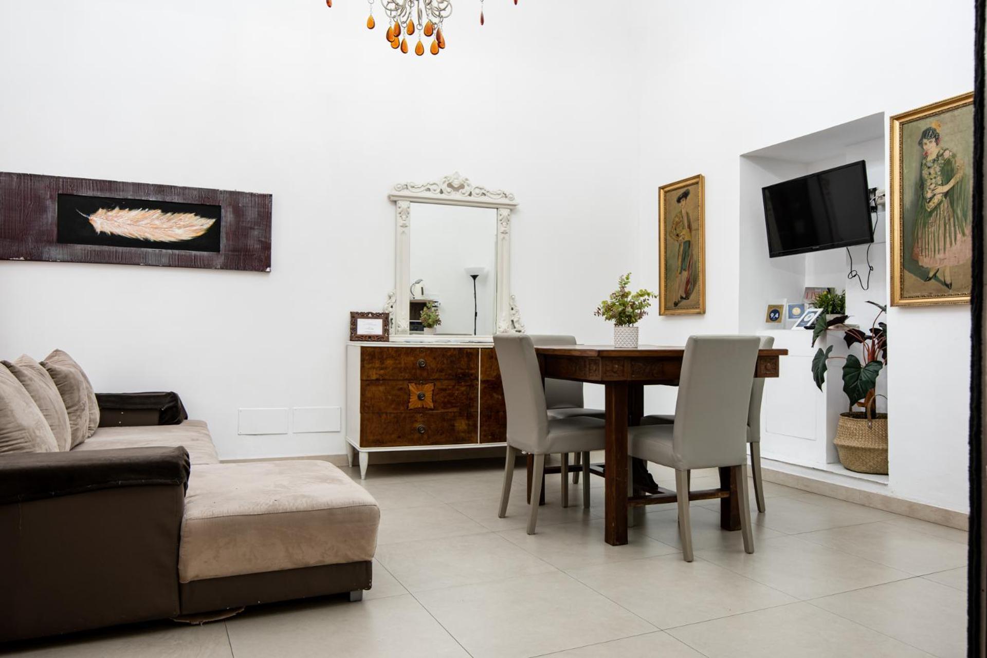 Apartamento Zefnea House CTA Exterior foto