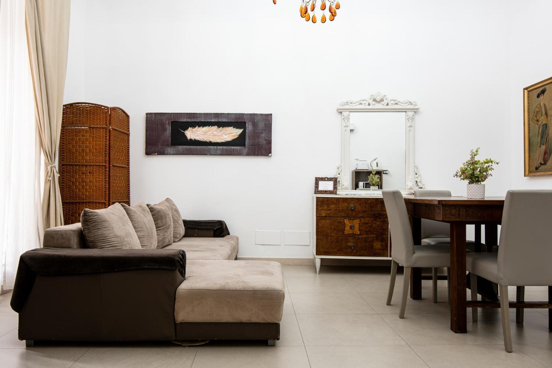 Apartamento Zefnea House CTA Exterior foto