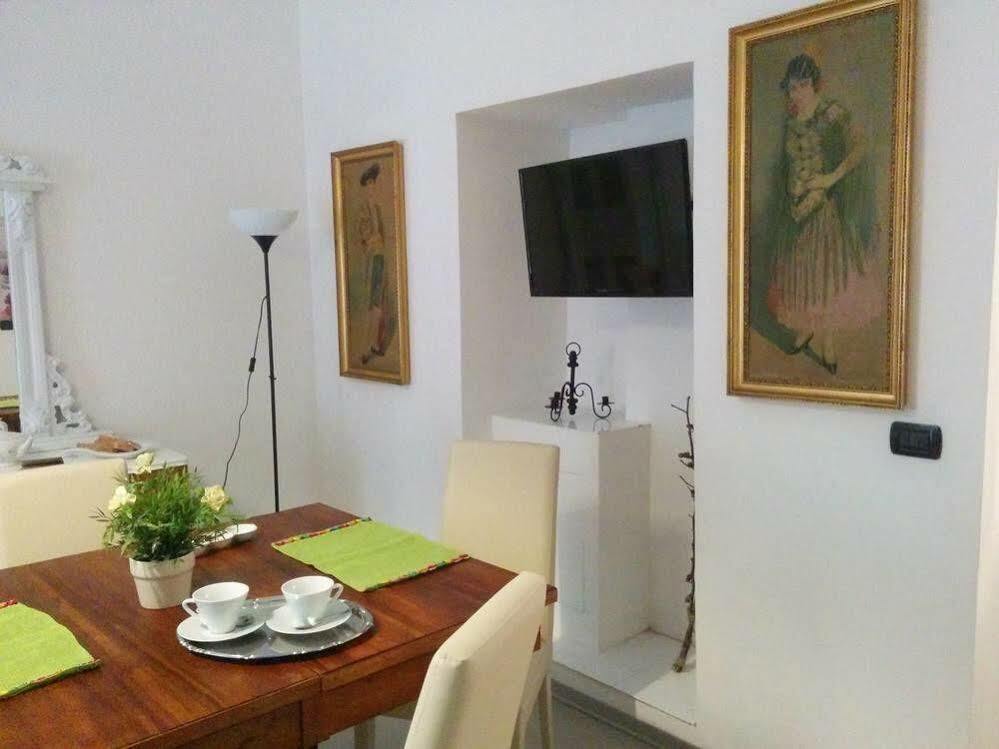 Apartamento Zefnea House CTA Exterior foto